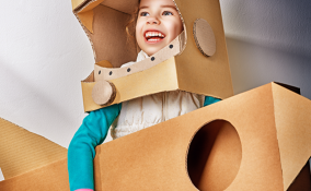 Un figlio creativo? Segui le sue passioni, lo dicono gli esperti