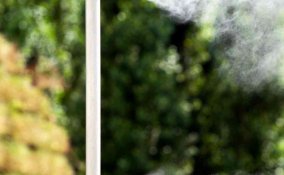 Climatizzatori e nebulizzatori esterno quali scegliere