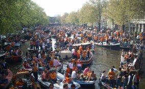koningsdag olanda