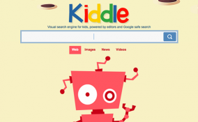 Il nuovo motore di ricerca per bambini si chiama Kiddle
