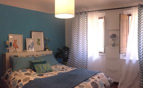 Il colore Turchese dai capelli all’arredamento: la moda del momento