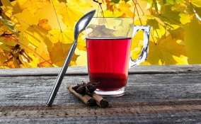 tisana zenzero e limone