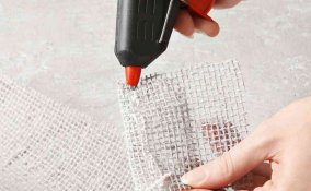 come incollare i materiali