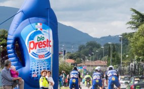 Il Giro d’Italia 2016 è finito: ripercorri con noi tutte le tappe