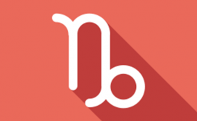 CAPRICORNO 22 dicembre – 19 gennaio