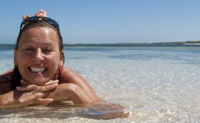 5 trucchi per abbronzarsi più in fretta