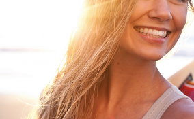 I metodi naturali per schiarire i capelli