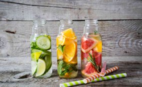 Acqua detox drenante, dimagrante e anticellulite