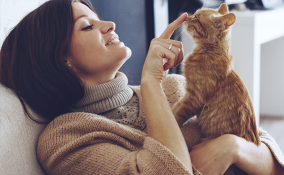 I cani e i gatti assomigliano davvero ai propri padroni?