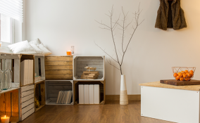 Prepara la casa all’autunno