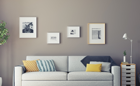 Dimmi di che colore hai le pareti di casa e ti dirò chi sei