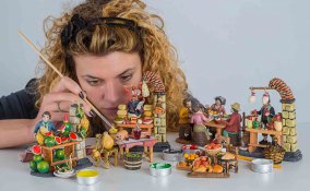 Presepe fai da te come realizzarlo