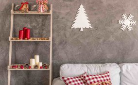 decorazioni natalizie fai da te