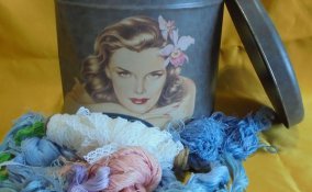 riciclo creativo, packaging Panettone