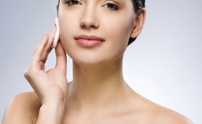 pelle grassa, scrub, viso, limone