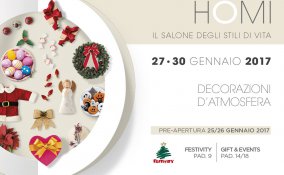 homi milano gennaio 2017, fiere, lifestyle