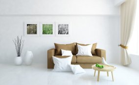 arredare casa, pareti, quadri, interior design, wall covering