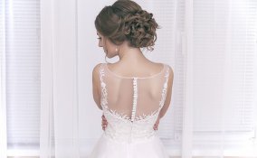 matrimonio, acconciature sposa 2017, hairstyle