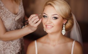 trucco sposa, make-up artist, matrimonio