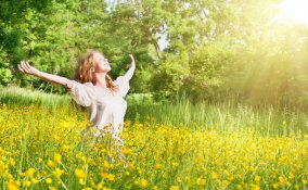 benvenuta primavera, ricominciare da me, ricominciare da te, primavera