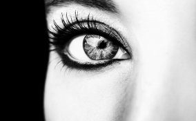 trucco occhi, rughe, primer silicone