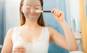 rimedi naturali, pelle grassa, argilla verde