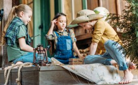 caccia tesoro bambini, caccia tesoro prove