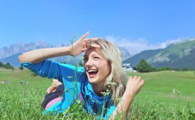 montagnaterapia, tempo libero montagna