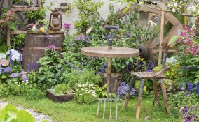 outdoor design, giardino, come arredare