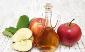 dimagrire, rimedi naturali, aceto mele