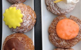 choux creme Odette Parigi ©Olivia Chierighini