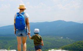 Mete estive 2017, 5 parchi verdi da visitare in Italia con i bambini