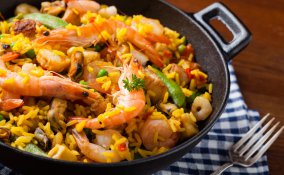 cucina, mondo, ricette