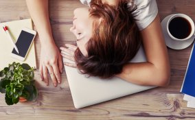 stanchezza, autunno, cambio di stagione