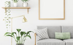 stile scandinavo, arredare casa, tendenze