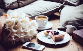 Cheesecake gluten free, la ricetta per una delicata torta fredda senza glutine 