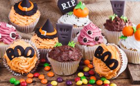 dolcetti di Halloween