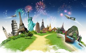 viaggi, capodanno 2018, idee viaggio