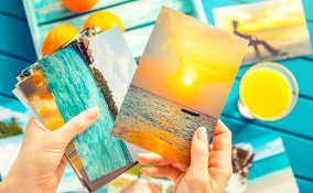 conservare foto stampate, conservare vecchie fotografie