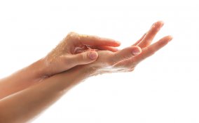 scrub mani fai da te