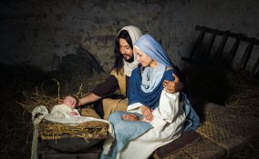 presepe vivente, presepi viventi più belli Italia
