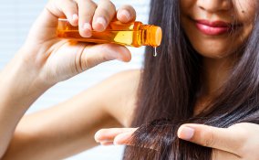 oli capelli, oli naturali