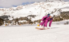 snowboard principianti