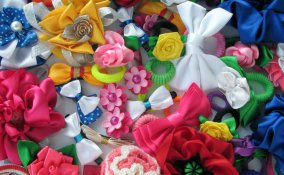 accessori capelli fai da te