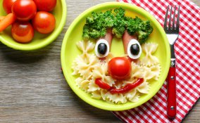 Bambini inappetenti? 7 consigli per farli mangiare