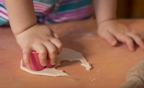 pasta bicarbonato, paste modellabili