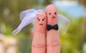 coppia, lui non vuole sposarsi, matrimonio