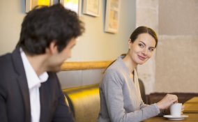 flirtare con un uomo, flirtare consigli