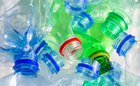 riuso bottiglie plastica