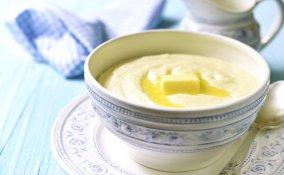 come preparare semolino, ricette invernali, zuppe calde